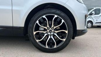 Land Rover Range Rover Sport 3.0 D250 HSE Silver 5dr Auto