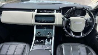 Land Rover Range Rover Sport 3.0 D250 HSE Silver 5dr Auto