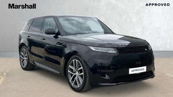 Land Rover Range Rover Sport 3.0 D300 Dynamic SE 5dr Auto