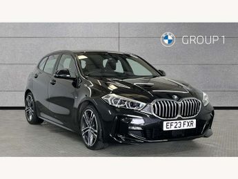 BMW 118 118i [136] M Sport 5dr Step Auto [LCP]