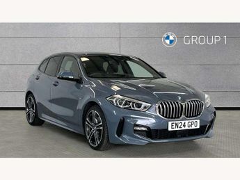 BMW 118 118i [136] M Sport 5dr Step Auto [LCP]