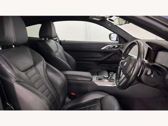 BMW 4 Series 420i M Sport 2dr Step Auto