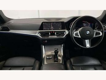 BMW 4 Series 420i M Sport 2dr Step Auto