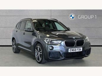 BMW X1 xDrive 18d M Sport 5dr Step Auto