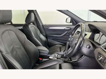 BMW X1 xDrive 18d M Sport 5dr Step Auto