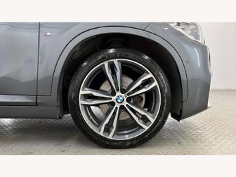 BMW X1 xDrive 18d M Sport 5dr Step Auto