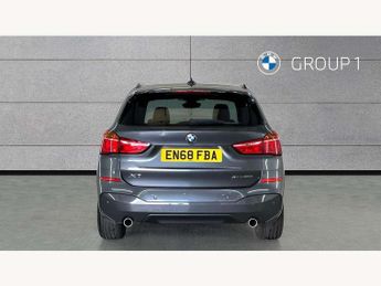 BMW X1 xDrive 18d M Sport 5dr Step Auto