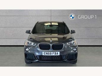BMW X1 xDrive 18d M Sport 5dr Step Auto