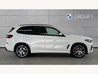 BMW X5 xDrive30d MHT M Sport 5dr Auto