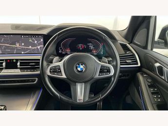BMW X5 xDrive30d MHT M Sport 5dr Auto