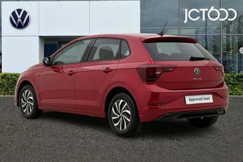 Volkswagen Polo 1.0 TSI Life 5dr DSG