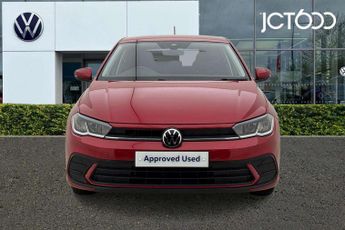 Volkswagen Polo 1.0 TSI Life 5dr DSG
