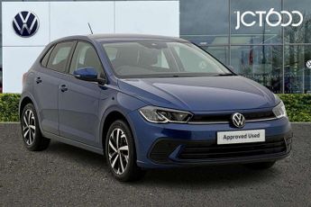 Volkswagen Polo 1.0 TSI Match 5dr