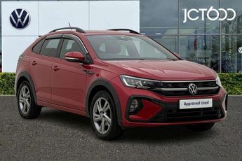 Volkswagen Taigo 1.5 TSI 150 R-Line 5dr DSG