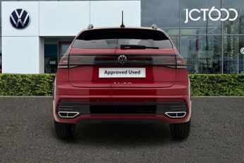 Volkswagen Taigo 1.5 TSI 150 R-Line 5dr DSG