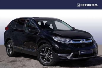 Honda CR-V 2.0 i-MMD Hybrid SR  2WD 5dr eCVT