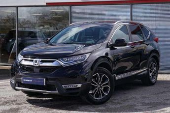 Honda CR-V 2.0 i-MMD Hybrid SR  2WD 5dr eCVT
