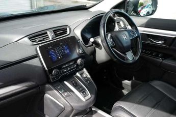 Honda CR-V 2.0 i-MMD Hybrid SR  2WD 5dr eCVT