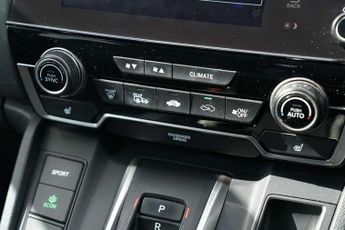 Honda CR-V 2.0 i-MMD Hybrid SR  2WD 5dr eCVT
