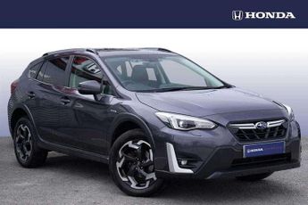 Subaru XV 2.0i SE Premium 5dr Lineartronic