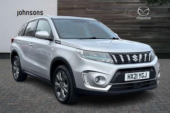 Suzuki Grand Vitara 1.4 Boosterjet 48V Hybrid SZ-T 5dr