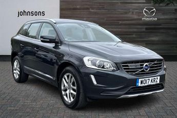 Volvo XC60 D5 [220] SE Lux Nav 5dr AWD Geartronic