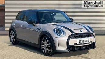 MINI Hatch 2.0 Cooper S Exclusive 3dr