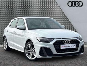Audi A1 25 TFSI S Line 5dr