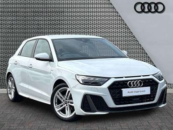 Audi A1 30 TFSI 110 S Line 5dr