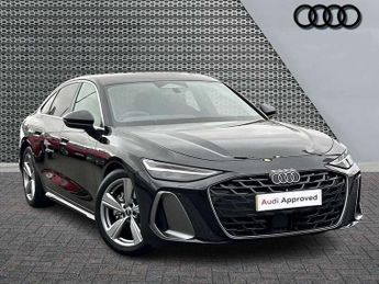 Audi A6 2.0 TFSI 204 S line 4dr S Tronic