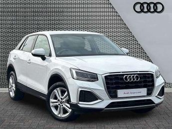 Audi Q2 35 TFSI Sport 5dr S Tronic