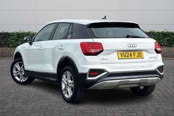 Audi Q2 35 TFSI Sport 5dr S Tronic