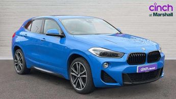 BMW X2 sDrive 20i M Sport 5dr Step Auto