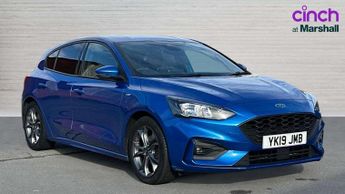 Ford Focus 1.0 EcoBoost 125 ST-Line 5dr