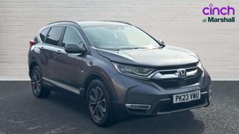 Honda CR-V 2.0 i-MMD Hybrid SR  2WD 5dr eCVT