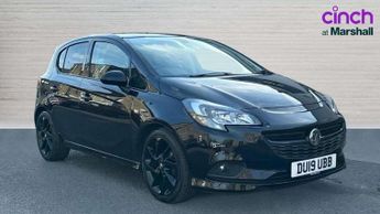 Vauxhall Corsa 1.4 SRi Vx-line Nav Black 5dr