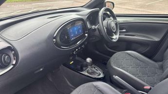Toyota Aygo X 1.0 VVT-i Exclusive 5dr Auto