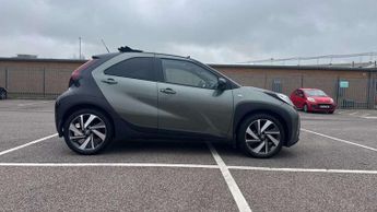 Toyota Aygo X 1.0 VVT-i Exclusive 5dr Auto