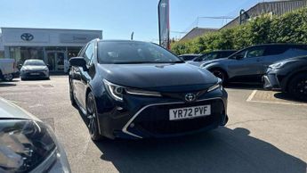 Toyota Corolla 2.0 VVT-i Hybrid Excel 5dr CVT