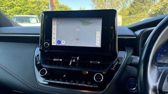 Toyota Corolla Touring Sport 2.0 VVT-i Hybrid Excel 5dr CVT