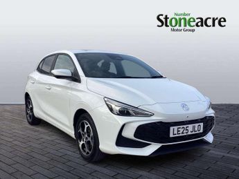 MG MG3 1.5 Hybrid Trophy 5dr Auto
