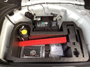MG MG3 1.5 Hybrid Trophy 5dr Auto