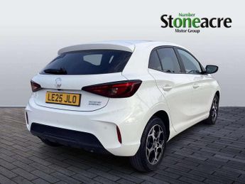 MG MG3 1.5 Hybrid Trophy 5dr Auto