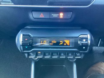 Suzuki Ignis 1.2 Dualjet 12V Hybrid SZ5 5dr CVT