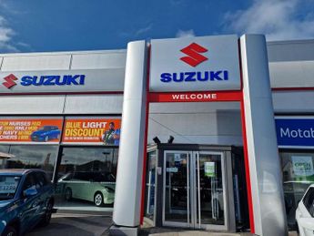 Suzuki Ignis 1.2 Dualjet 12V Hybrid SZ5 5dr CVT