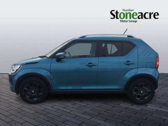 Suzuki Ignis 1.2 Dualjet 12V Hybrid SZ5 5dr CVT