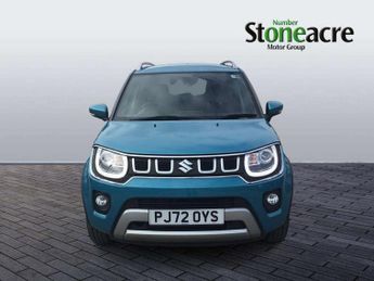 Suzuki Ignis 1.2 Dualjet 12V Hybrid SZ5 5dr CVT