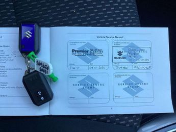 Suzuki Ignis 1.2 Dualjet 12V Hybrid SZ5 5dr CVT