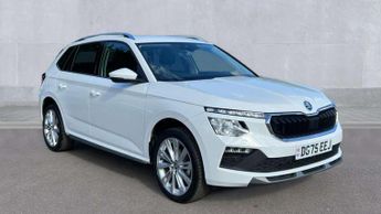 Skoda Kamiq 1.5 TSI SE L Edition 5dr DSG