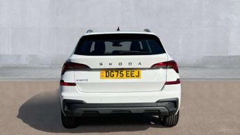 Skoda Kamiq 1.5 TSI SE L Edition 5dr DSG